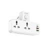 LDNIO SC2311 20W 3-Port USB Power Socket