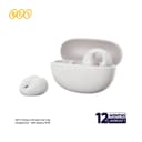 QCY Crossky C10 Open-Ear Clip Wireless Earbuds