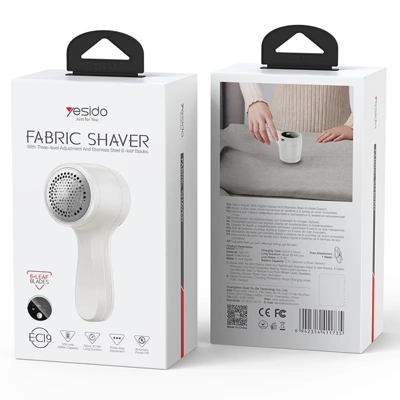 Yesido EC19 Electric Fabric Shaver