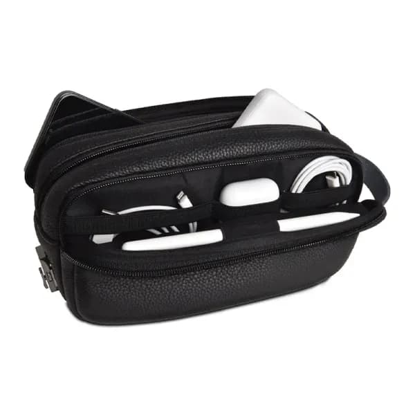 WiWU Salem Anti-Theft Travel Pouch Organizer