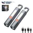 Smiling Shark SD1023 LED Multifunctional Flashlight