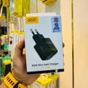 QCY GN104EG 45W Mini GaN Charger Ultra-Compact
