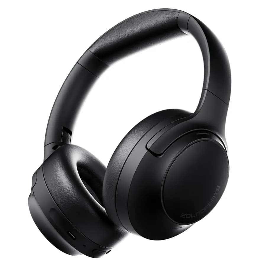 SOUNDPEATS Cove Pro Wireless Over-Ear Headphones