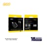 QCY CK02-MG 20W Charger Set Type-C to Type-C