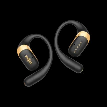 Shokz OpenFit 2 Plus HYROX Edition Dolby Audio