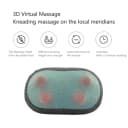 Xiaomi Lefan LF-YK006 Wireless 3D Massage Pillow