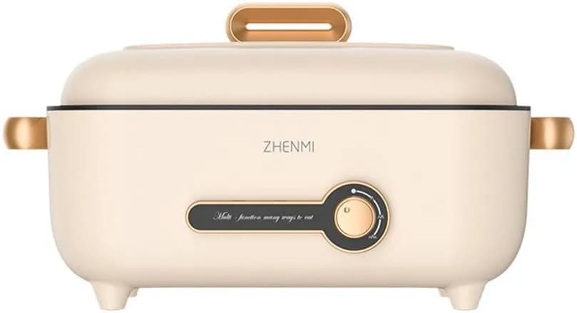 Zhenmi ED4001 Multi-Function Electric Cooking Pot 4L