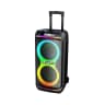 AWEI KT33 Bluetooth Trolley Speaker with 2 Microphones