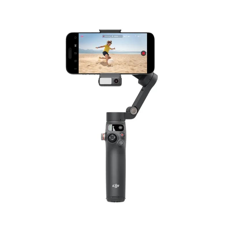 DJI Osmo Mobile 7P 3-Axis Smartphone Gimbal