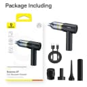 Baseus AT Car Vacuum Cleaner 45W Portable