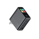 WiWU Wi-G028 140W Intelligent Display GaN Charger