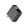 WiWU Wi-G028 140W Intelligent Display GaN Charger