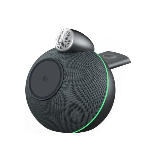 WiWU Wi-G042 Conch Wireless Charger Speaker