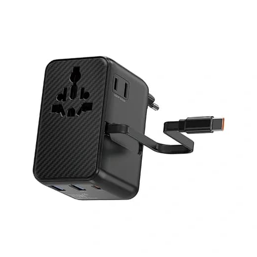 WiWU Wi-UA009 70W GaN Universal Adapter