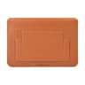 WiWU SKIN Ultra PU Leather Stand Sleeve for MacBook
