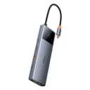 Baseus Metal Gleam II Series 10-in-1 USB Hub