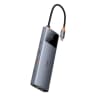 Baseus Metal Gleam II Series 10-in-1 USB Hub