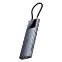Baseus Metal Gleam II Series 10-in-1 USB Hub