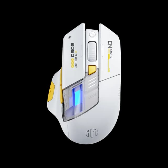 Inphic A9 Explorer V2 Bluetooth and 2.4G Wireless Mouse