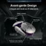 Inphic X2 Bluetooth 2.4G Wireless Mouse