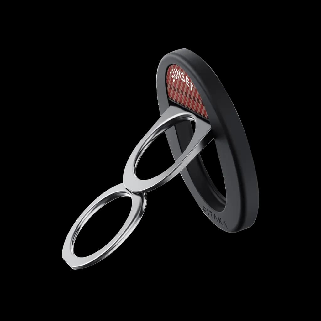 Pitaka MagEZ Grip Aramid Magnetic Ring Holder