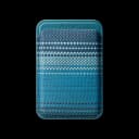 Pitaka MagSafe Woven Wallet Magnetic Card Holder
