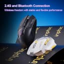 Inphic A9 Explorer V2 Bluetooth and 2.4G Wireless Mouse