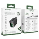 Acefast Wall Charger A86 12W Dual USB-A Adapter