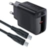 ACEFAST Wall Charger A82 PD20W GaN Fast Charger