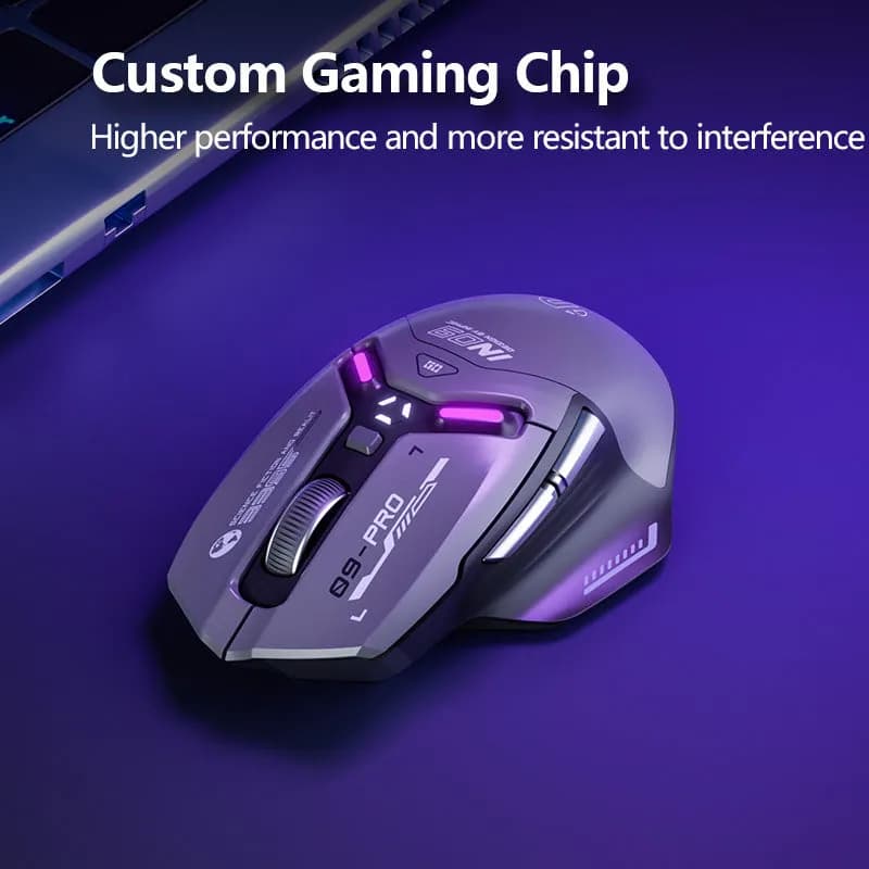 Inphic IN9PRO Wireless Gaming Mouse