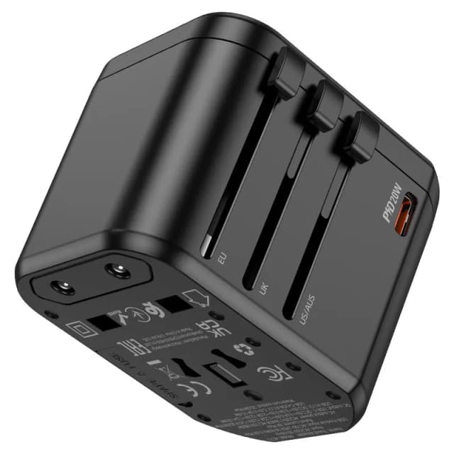 Hoco AC15 PD20W Universal Travel Charger