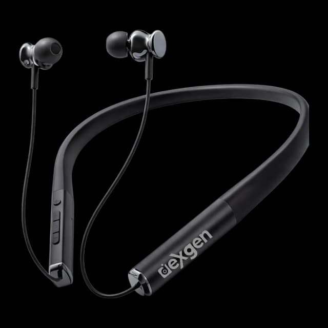 SoundKing Magnetic Neckband Headphone