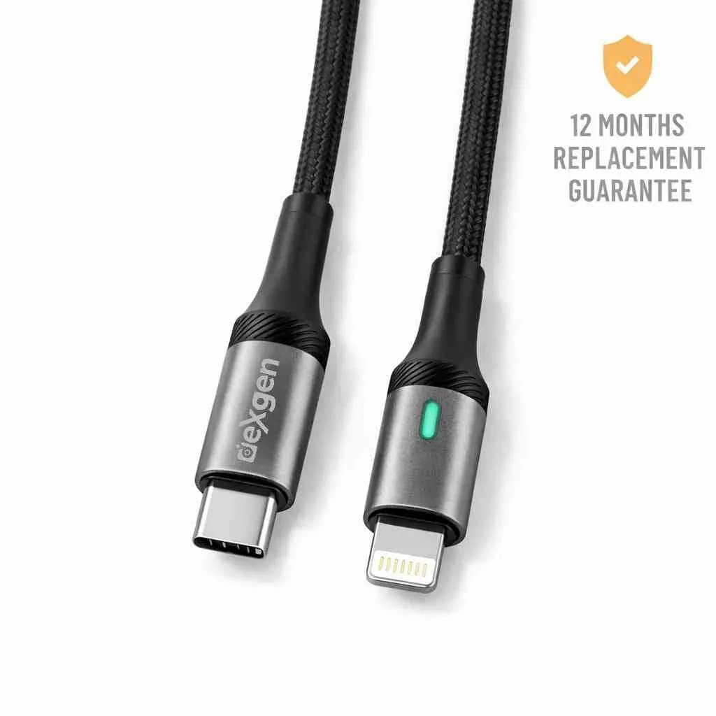 DexGen Prime USB-C Data Cables