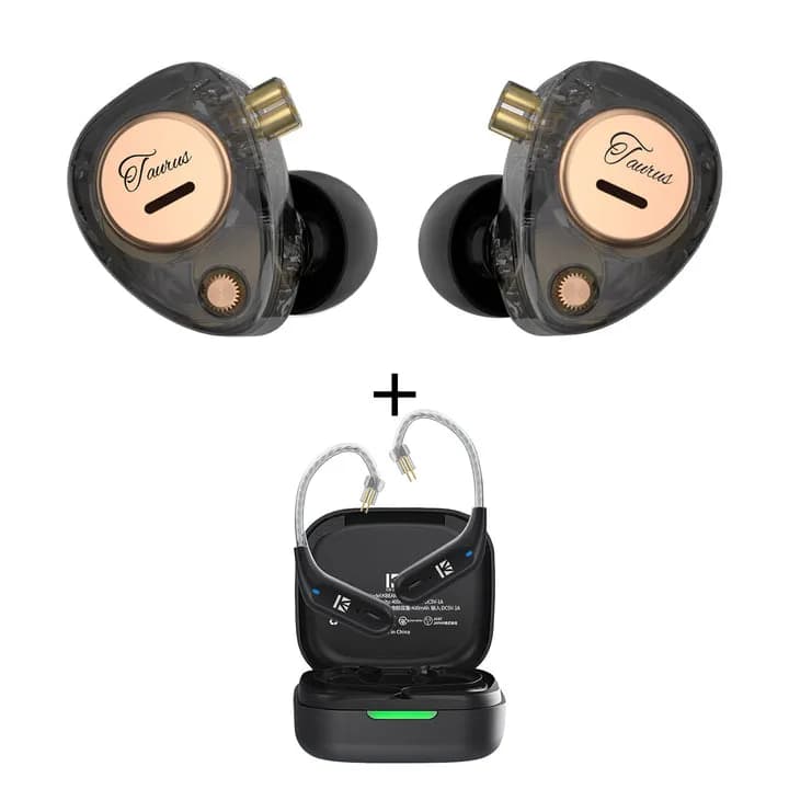 KBEAR XuanGe BT15 Pro Bluetooth Earhook Adapter