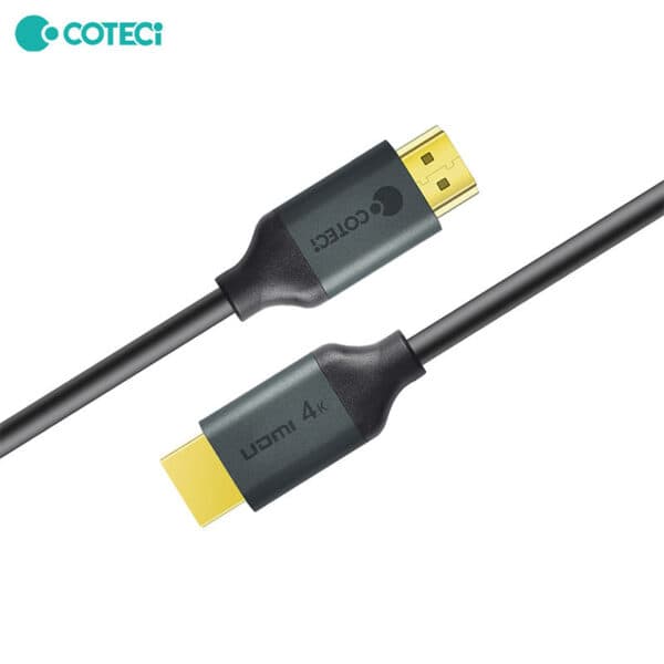 COTECi HDMI to HDMI Cable 4K 2M High Speed