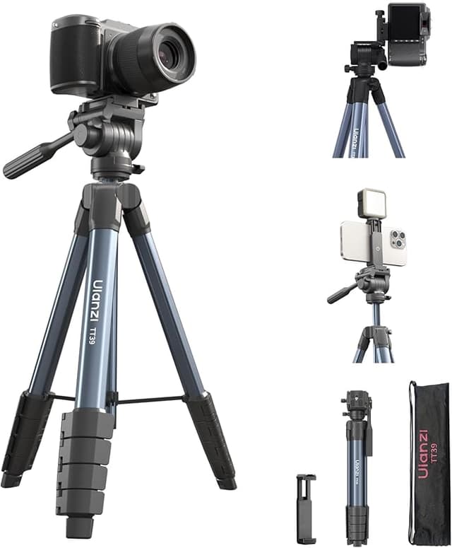 ULANZI TT39 Camera Tripod 61-Inch