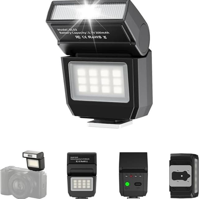 Ulanzi SL03 Spark Lite Flash