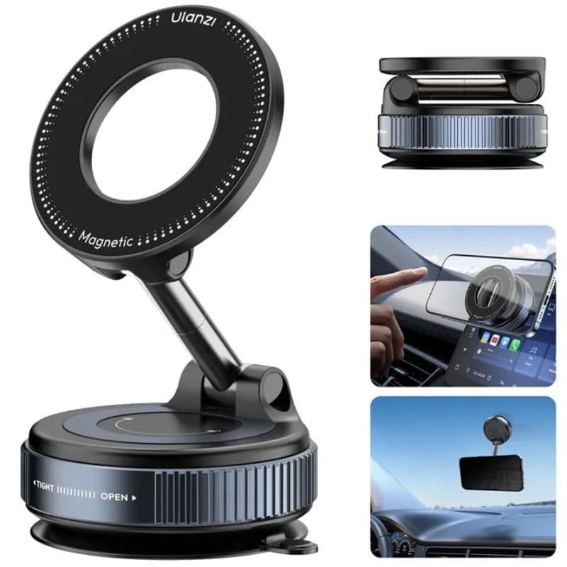 Ulanzi SK-25 Vacuum Suction MagMount Price In BD