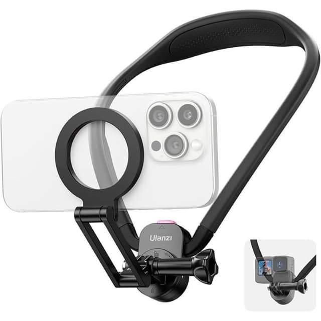 ULANZI MG14 Magnetic Neck Mount price in BD