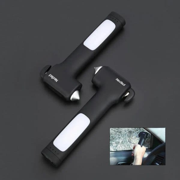 Nextool 4-in-1 Multi Safety Hammer