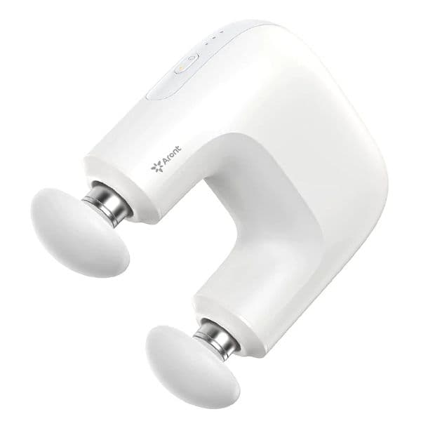 Youpin Momoda Double Head Mini Massger U type Pocket Massage Gun