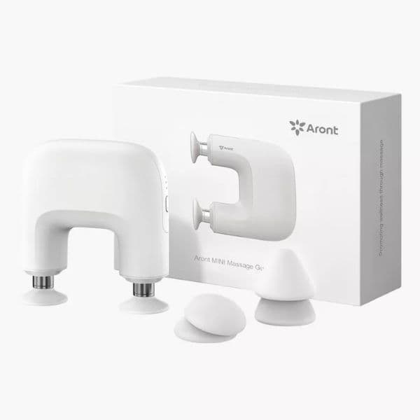 Youpin Momoda Double Head Mini Massger U type Pocket Massage Gun