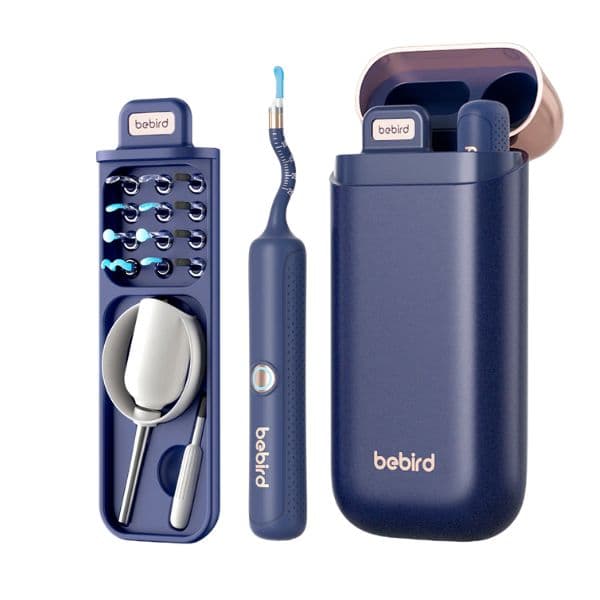 Bebird EarSight Plus Smart Visual Ear Cleaner Camera