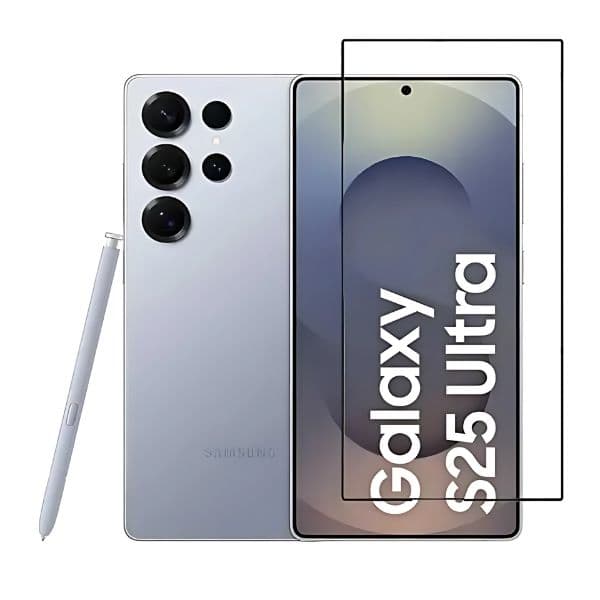 XUNDD Samsung Galaxy S25 Ultra HD Tempered Glass Protector