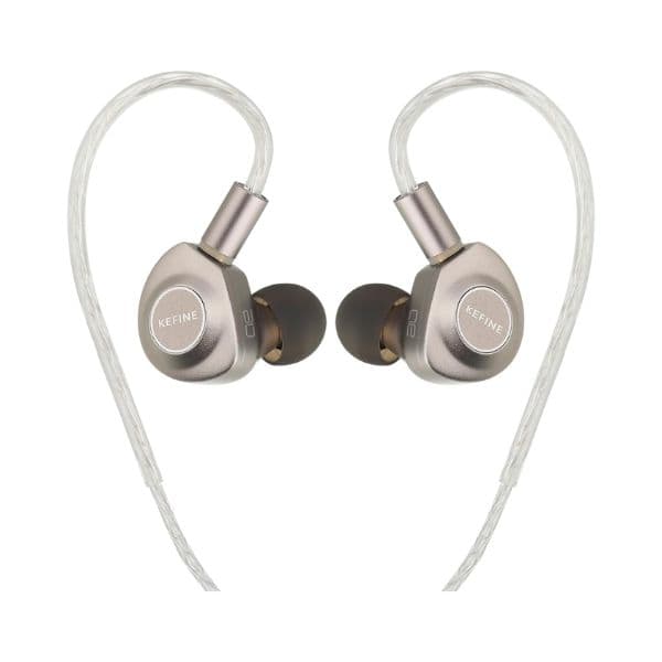 KEFINE Delci AE 10mm Driver In-Ear Earphone