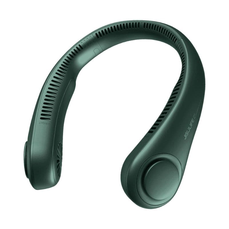 JISULIFE FA14 4000mah Portable Neck Fan Life3