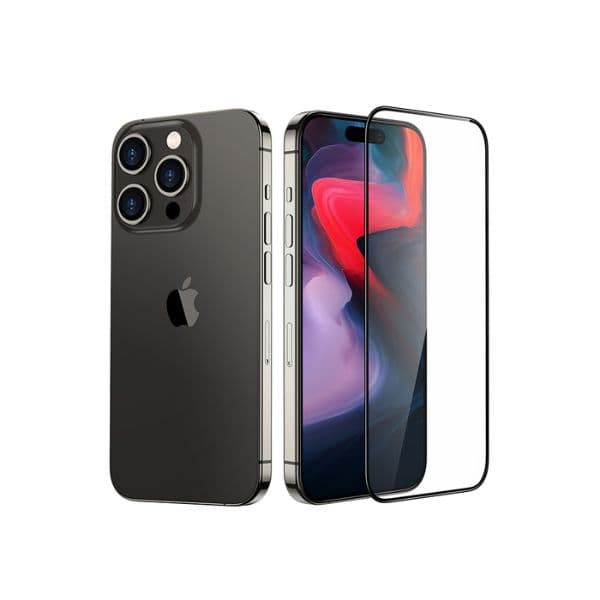 ESR Tempered Glass Screen Protector for iPhone 15 Series
