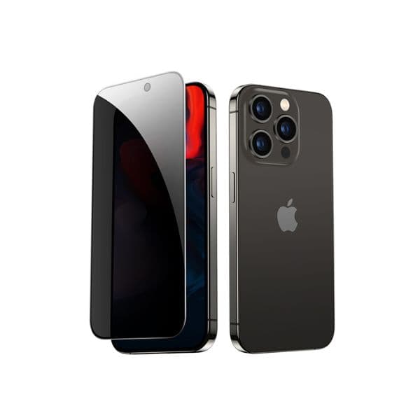 ESR Tempered Glass Privacy Screen Protector for iPhone 15 Series