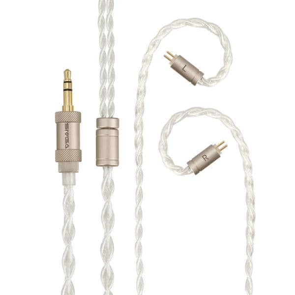 Sivga Que UTG Flat Glass Diaphragm Dynamic Driver IEMs