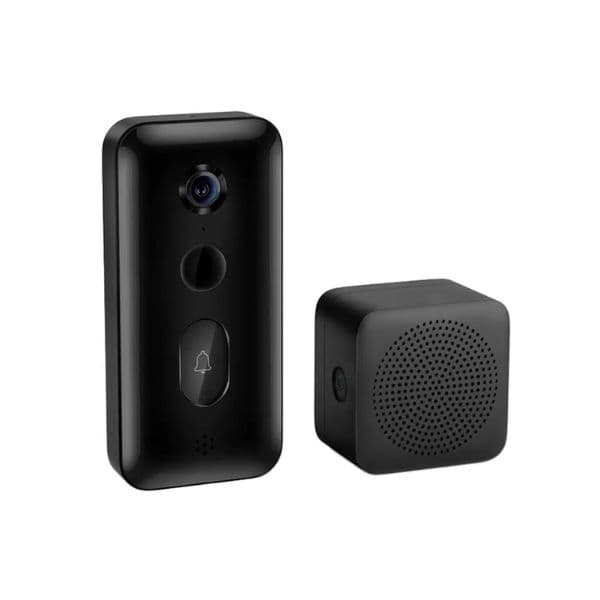 Xiaomi MJML05-FJ Smart Doorbell 3 Sharp 2K Clarity 5200mAh Battery